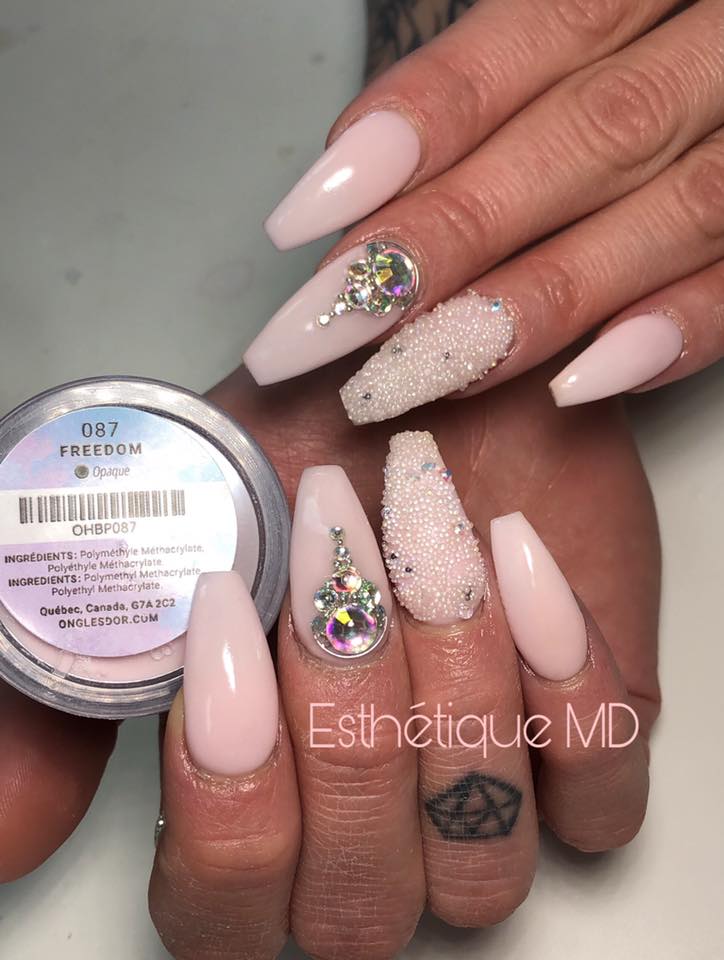 088 - Oh Blush Strong Powder 1oz