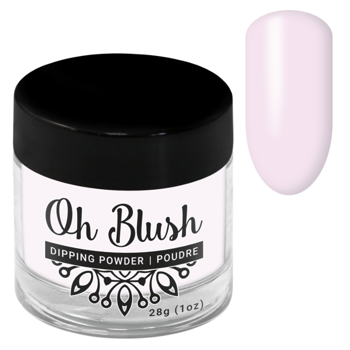 154 - Poudre Lovely 1oz de Oh Blush