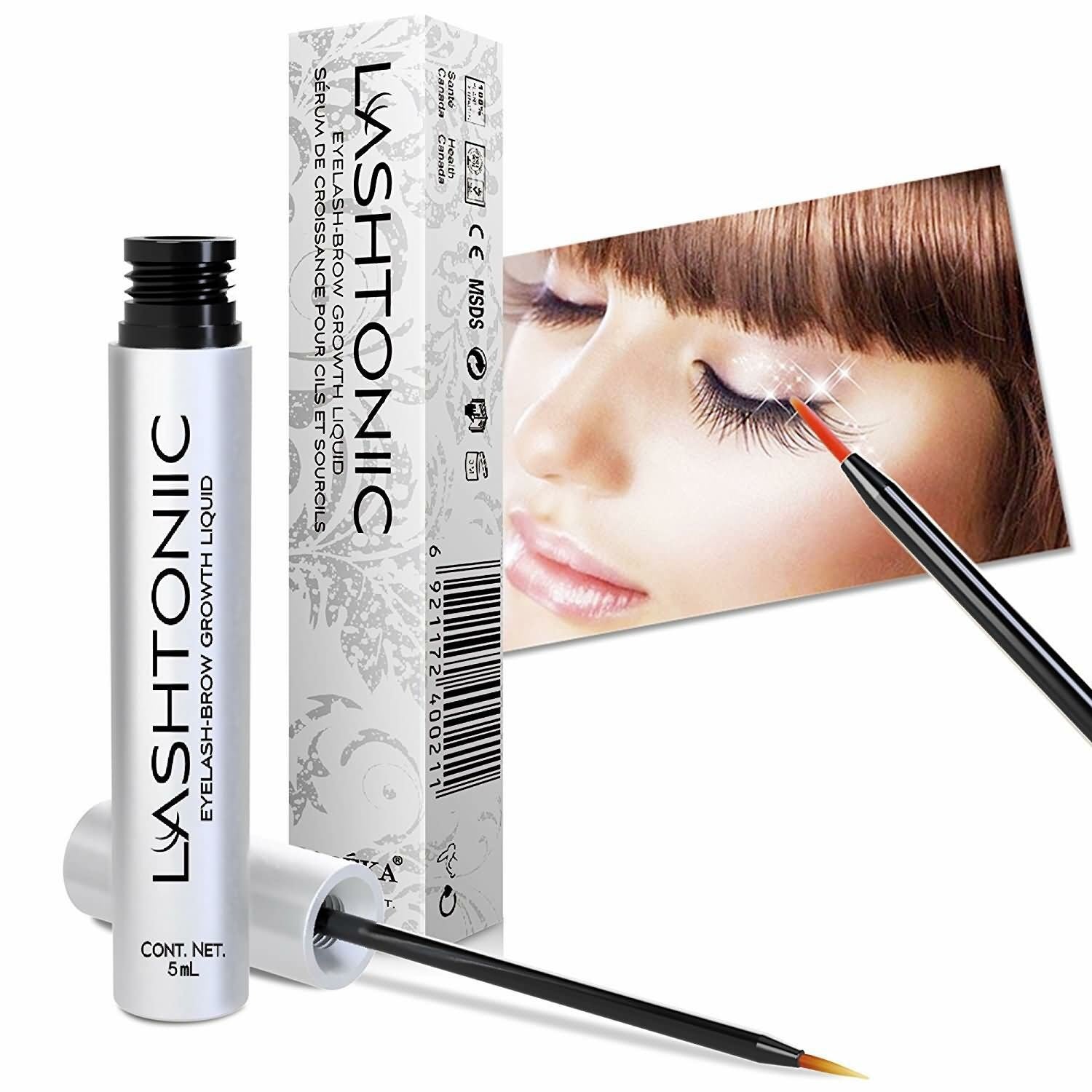 Lashtoniic Sérum Nourrissant et Fortifiant (1, 3, 6 ou 12)