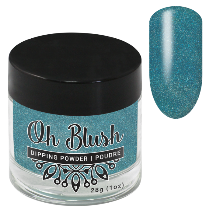 108 - Poudre Whale Shark 1oz de Oh Blush