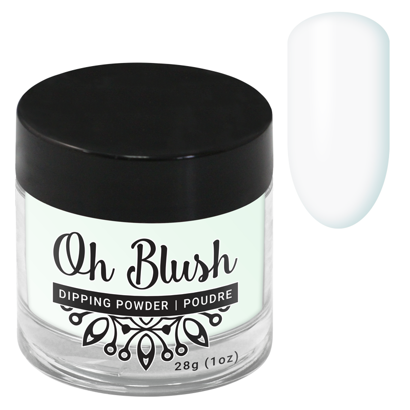 134 - Frosty Powder 1oz from Oh Blush