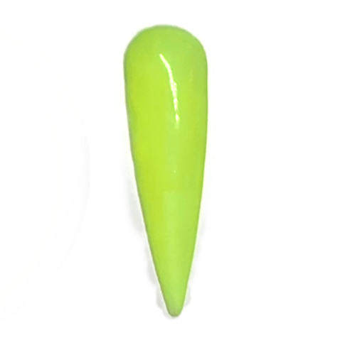 039 - Poudre Slush Verte 1oz de Carousse