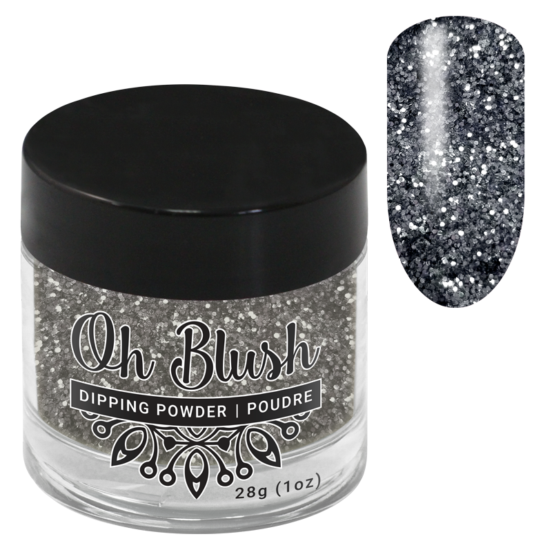 033 - Poudre Steel my Shine de Oh Blush