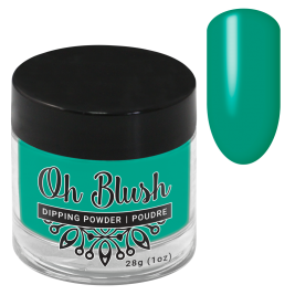 062 - Poudre Emerald Dust 1oz de Oh Blush
