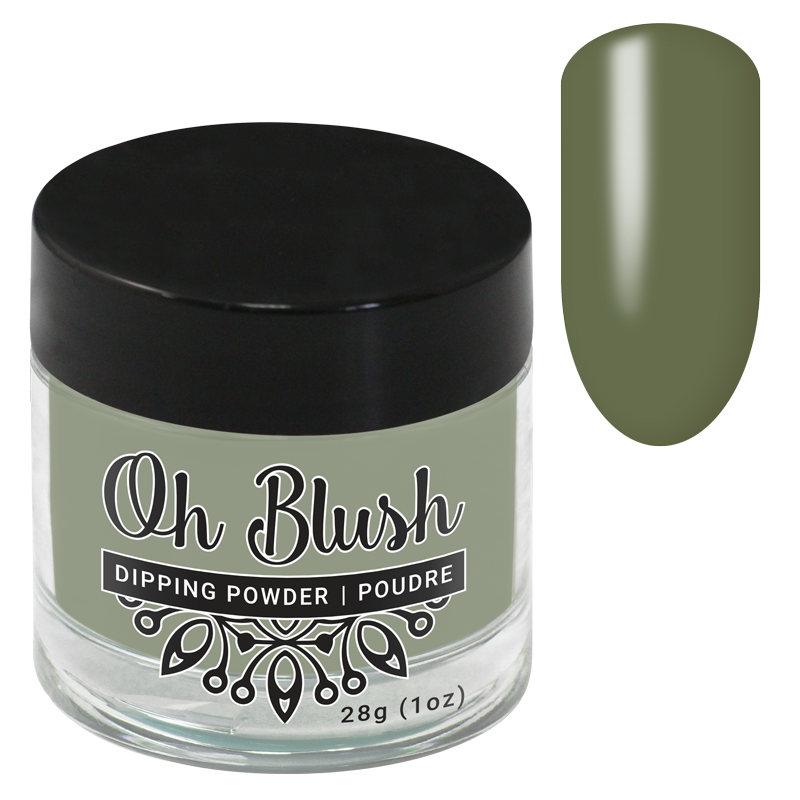 117 - Broccoli Soup Powder 1oz by Oh Blush