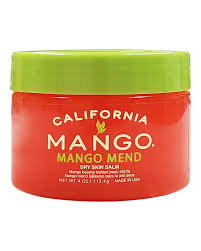 California Mango Mend 4oz - Baume réparateur extrême