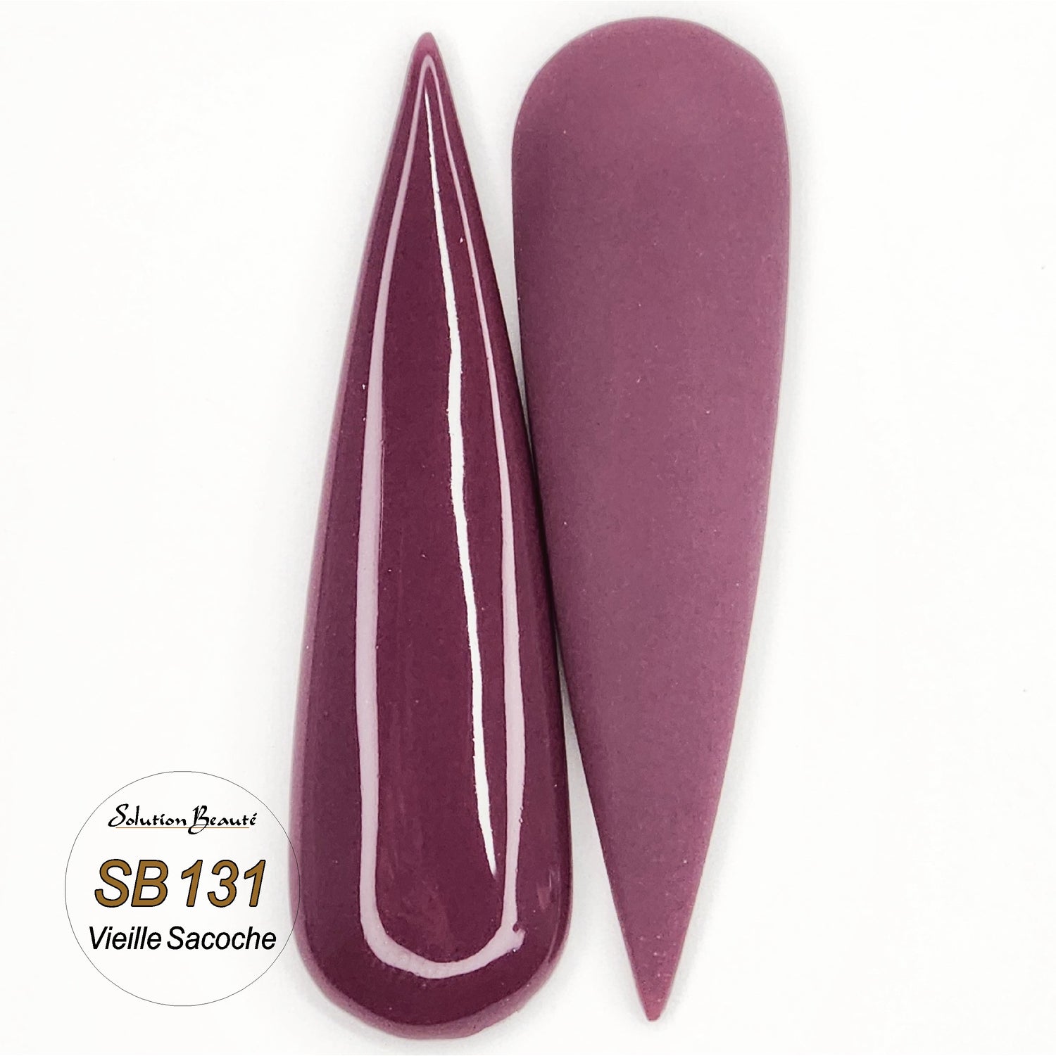 131 - Poudre Vielle Sacoche 1oz