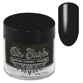 015 - Poudre Black Out 1oz de Oh Blush