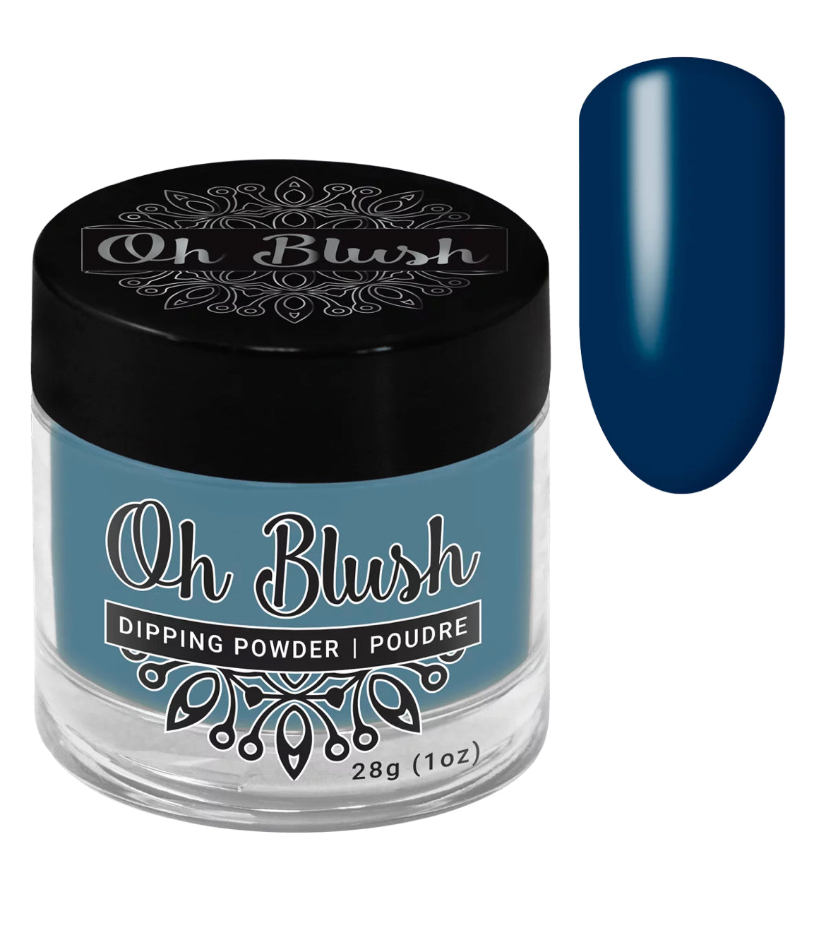 259 - Cozy Slippers Powder 1oz by Oh Blush