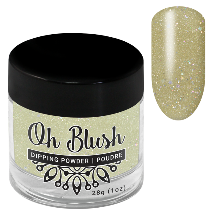 181 - Golden Sun Powder 1oz by Oh Blush