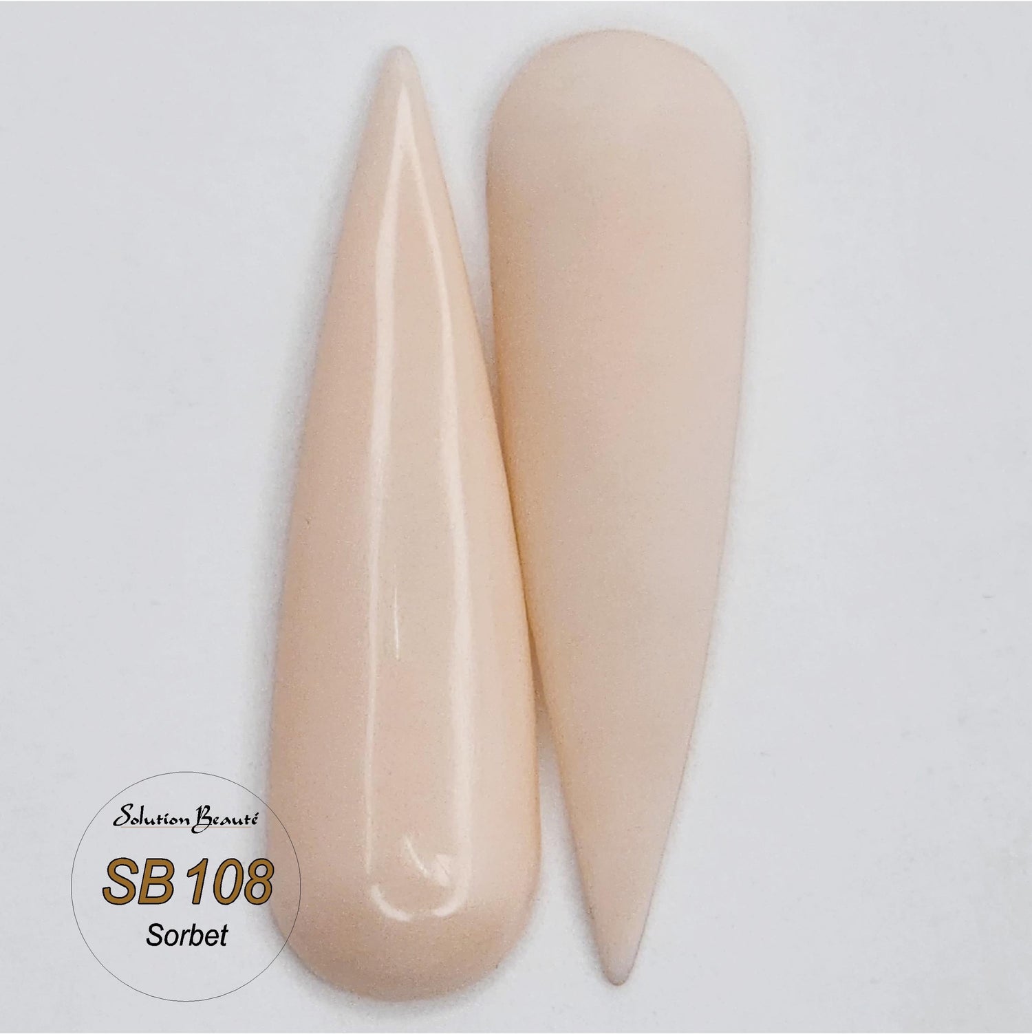 108 - Poudre Sorbet 1oz