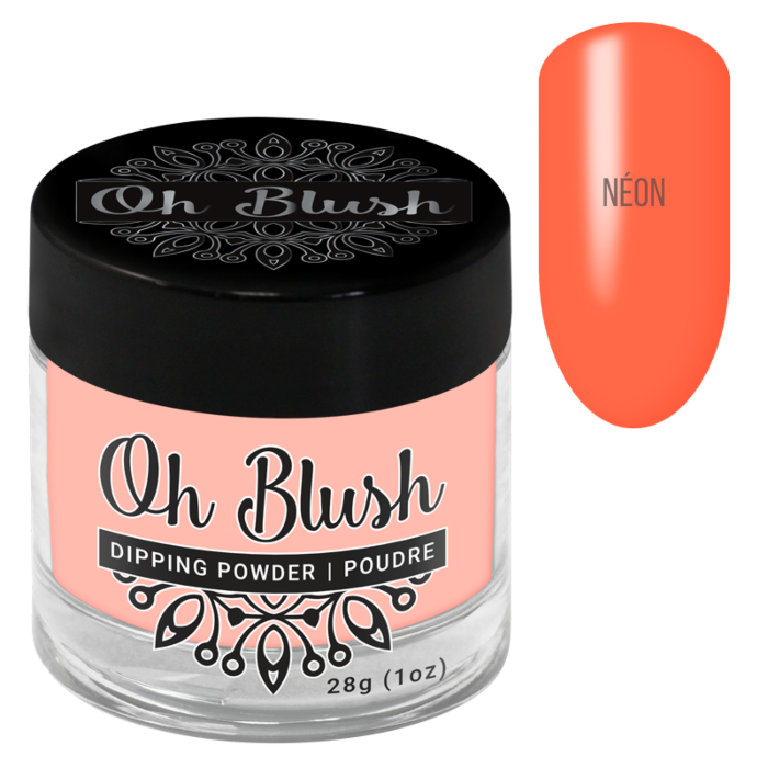 205 - Oh Blush Coconut Powder 1oz Bay