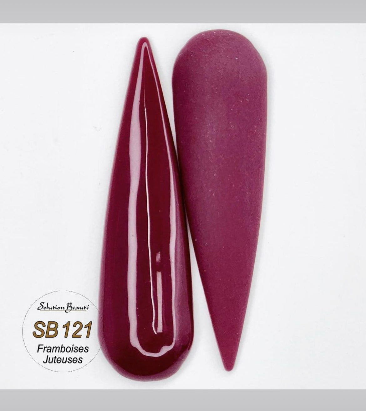 121 - Poudre Framboises Juteuses 1oz