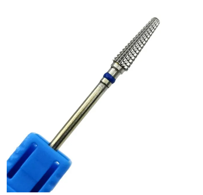 Pointe Conique Médium 4x14mm en Carbure de Tungstène