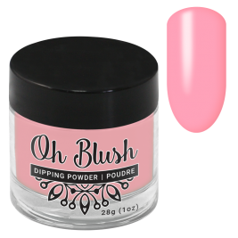037 - Poudre Flamingo 1oz de Oh Blush