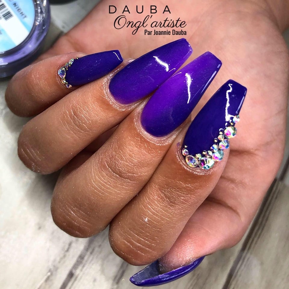 059 - Poudre Electric Night de Oh Blush