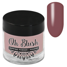 080 - Poudre Kisses 1oz de Oh Blush