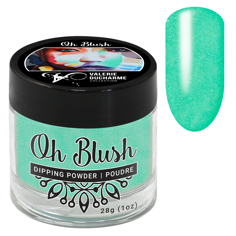 094 - Poudre Powerfull 1oz de Oh Blush