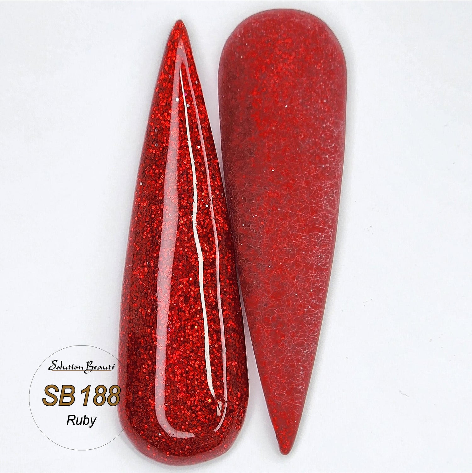 188 - Poudre Ruby 1oz