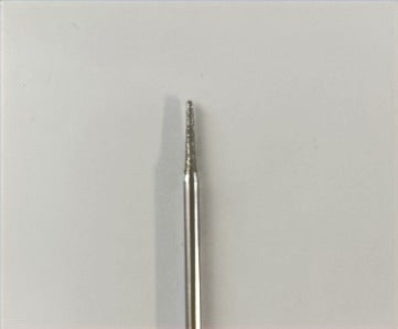 Pointe Conique Longue Médium 1.6mm en Carbure de Tungstène