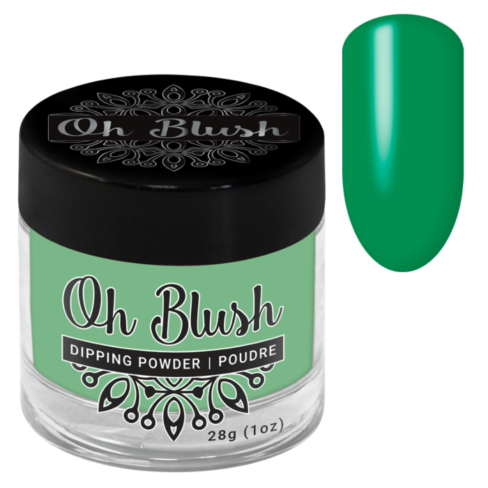 211 - Deep Turquoise Powder 1oz by Oh Blush