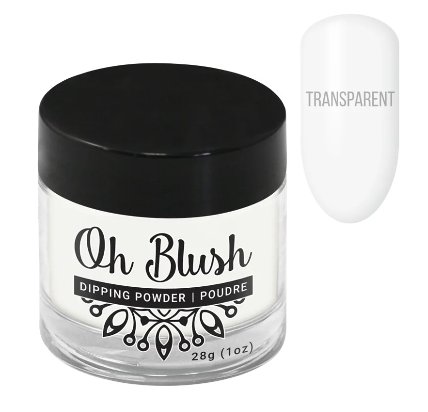 003 - Poudre Claire 1oz de Oh Blush