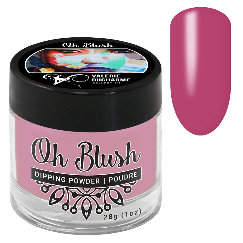 084 - Poudre Sophisticated 1oz de Oh Blush