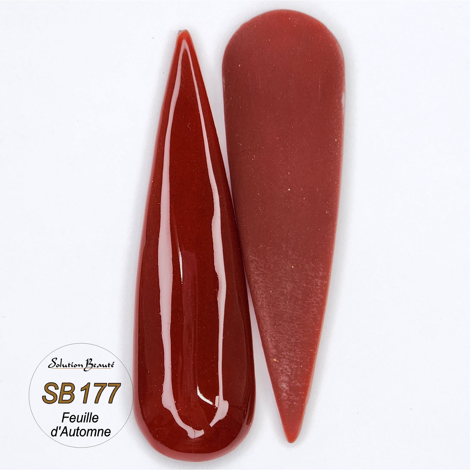 177 - Poudre Feuilles d' Automne 1oz