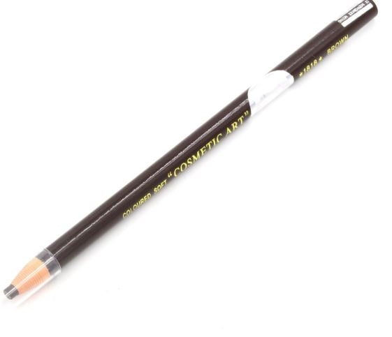 Crayon Traceur Aiguisable Noir pour Sourcils