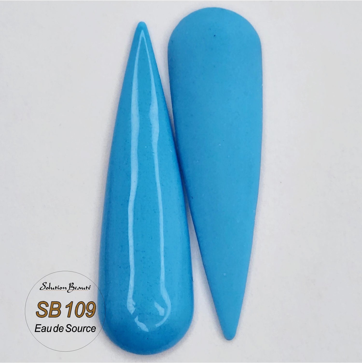 109 - Poudre Eau de Source 1oz