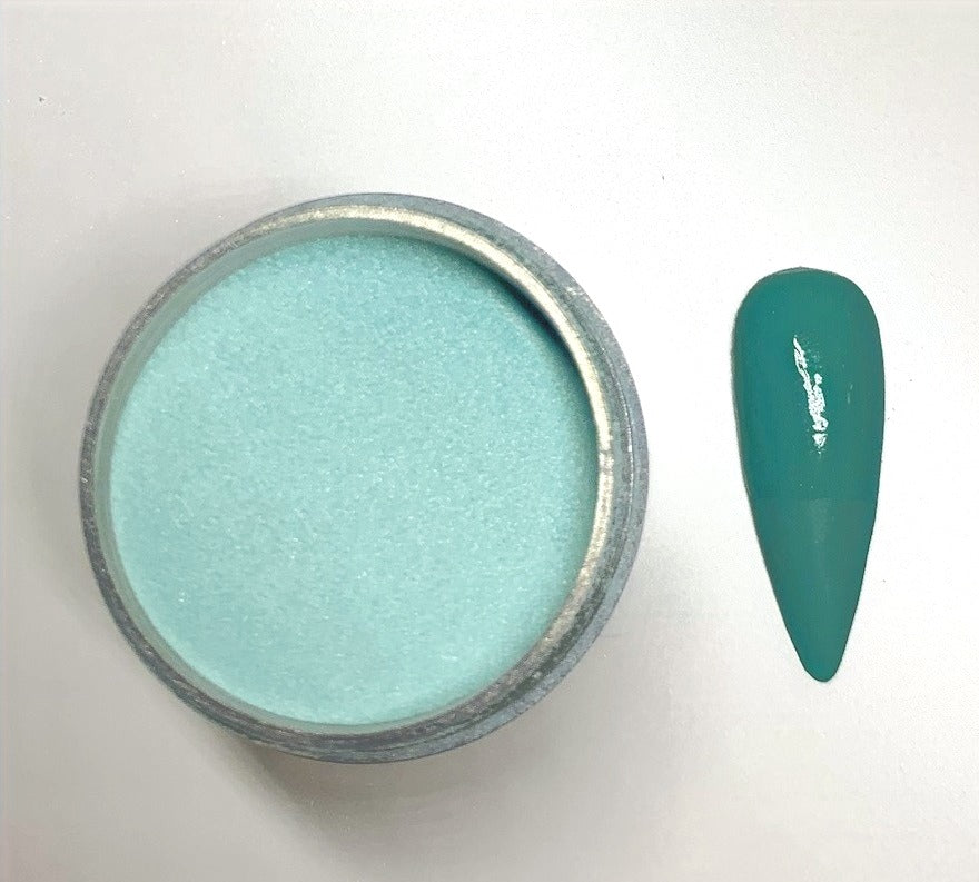 080 - Poudre Turquoise 1oz de Carousse