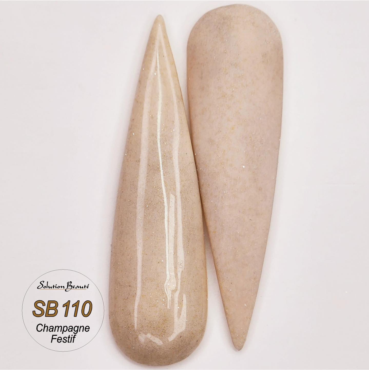 110 - Poudre Champagne Festif 1oz