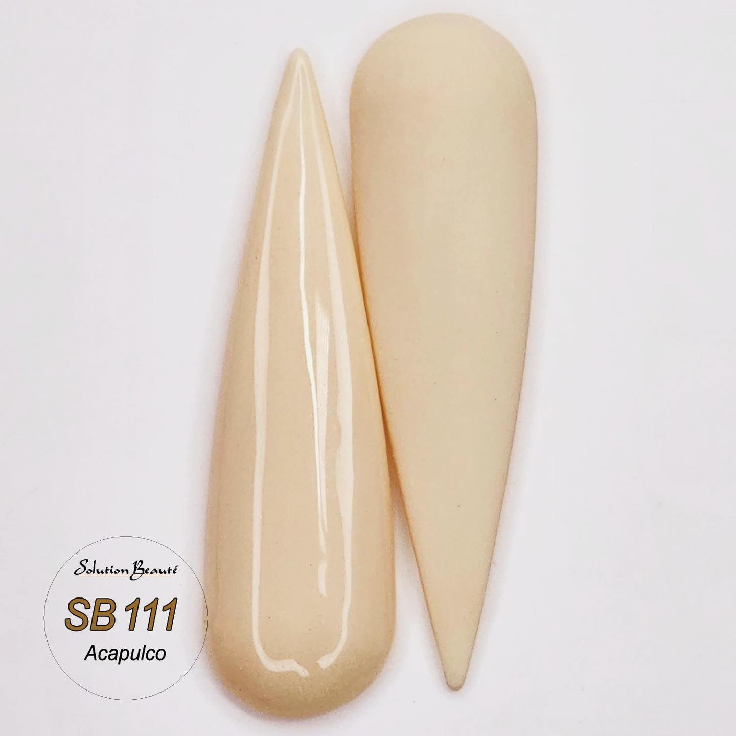 111 - Poudre Acapulco 1oz