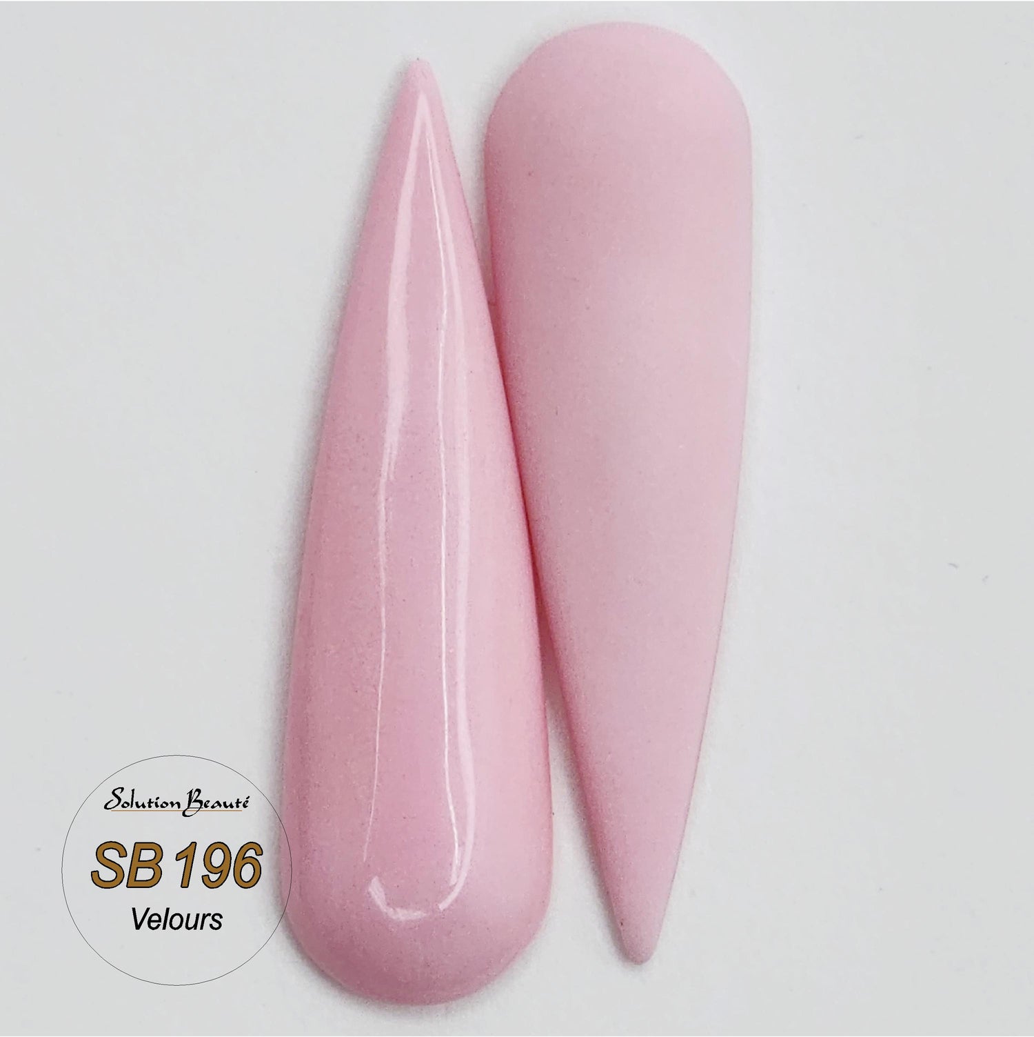 196 - Poudre Velours 1oz