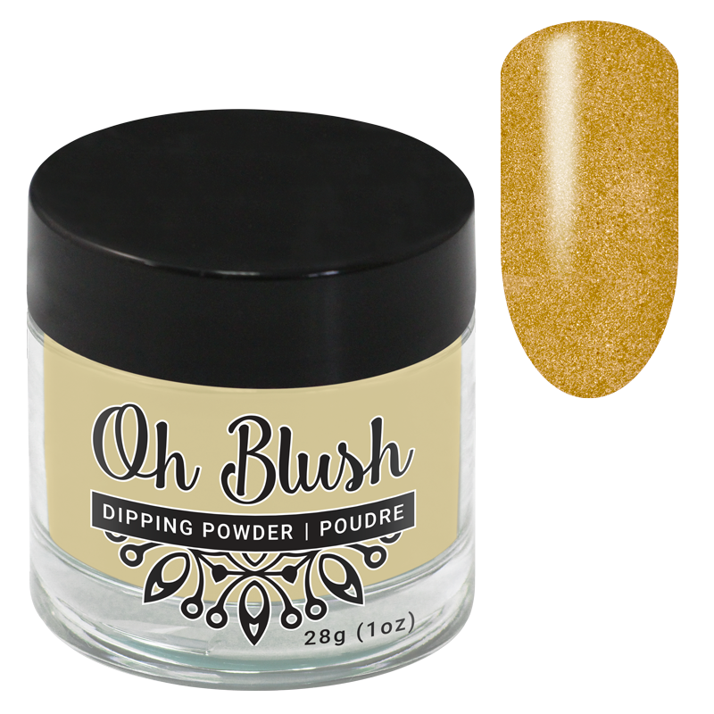 116 - Citrus Cream Powder 1oz by Oh Blush