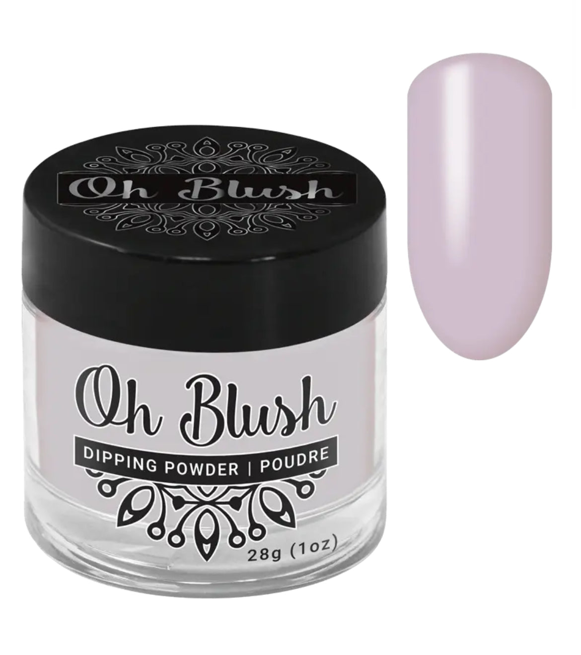 086 - Poudre Elegant 1oz de Oh Blush