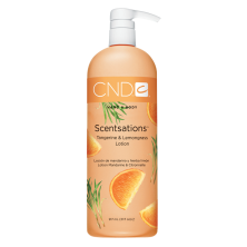 CND Scentsations Lotion pour les Mains et le Corps Tangerine et Lemongrass