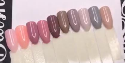 140 - Dahlia Powder 1oz from Oh Blush