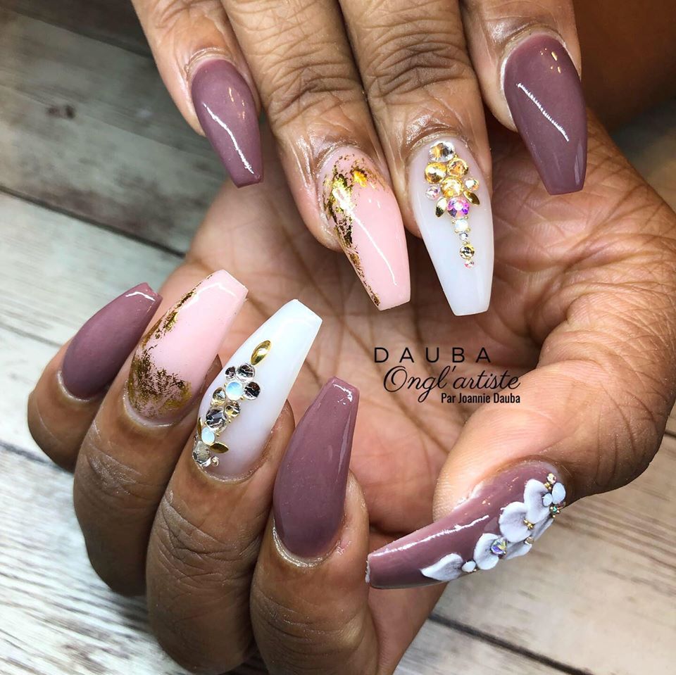 080 - Poudre Kisses 1oz de Oh Blush