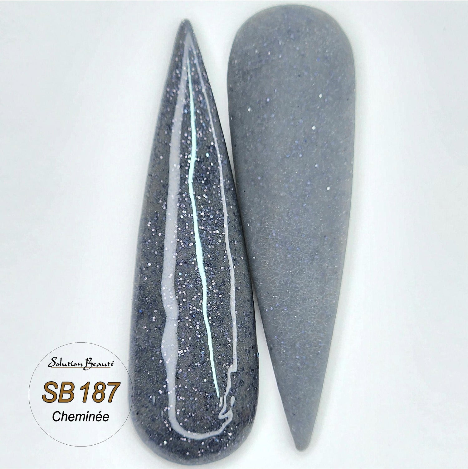 187 - Poudre Cheminée 1oz