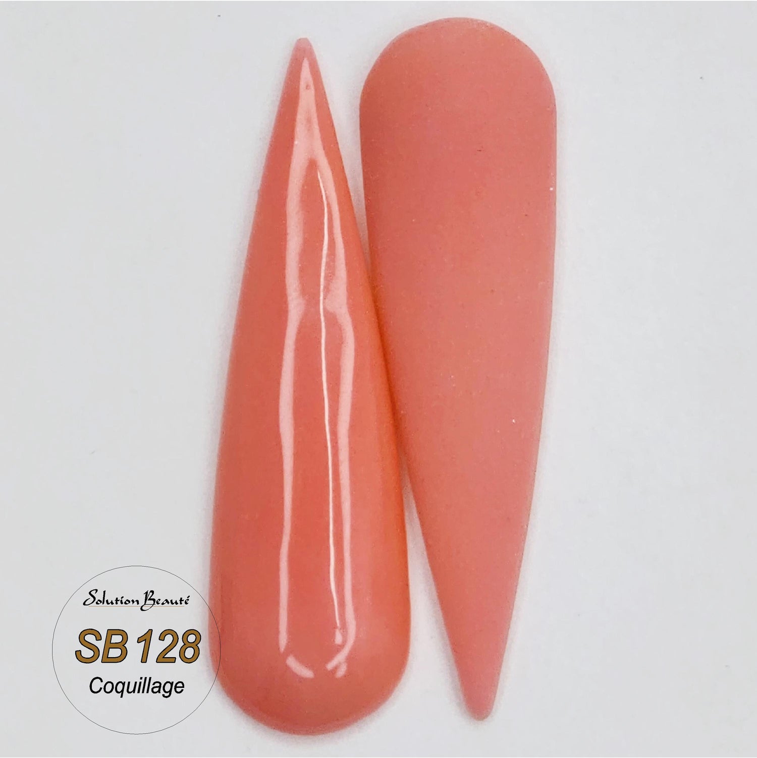 128 - Poudre Coquillage 1oz