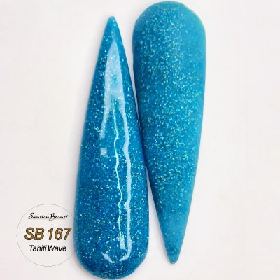 167 - Poudre Tahiti Wave 1oz