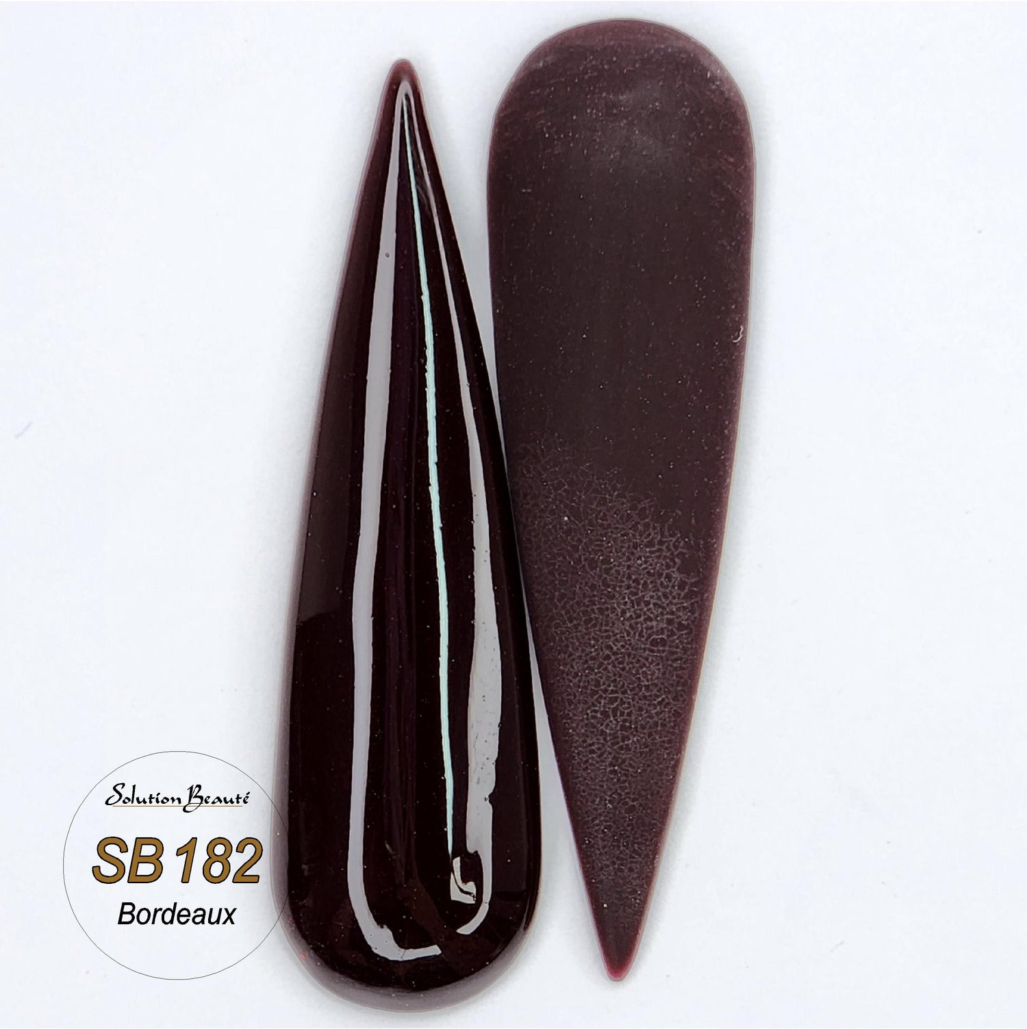 182 - Poudre Bordeaux 1oz