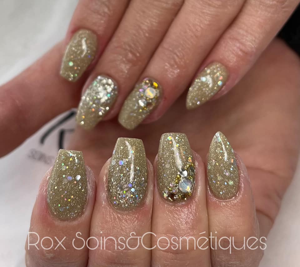 181 - Golden Sun Powder 1oz by Oh Blush