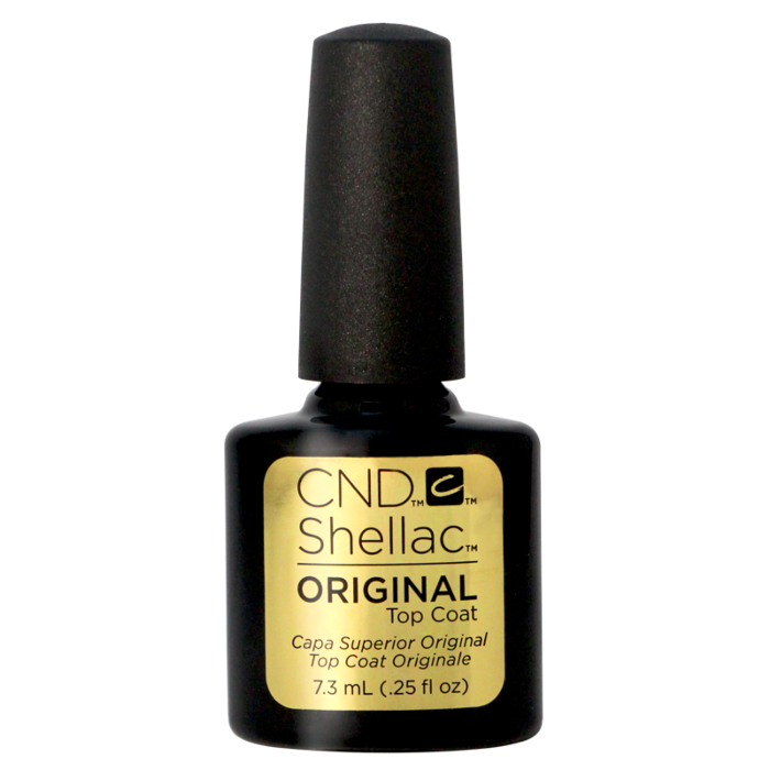 Shellac Vernis UV Top Coat Original 7.3ml