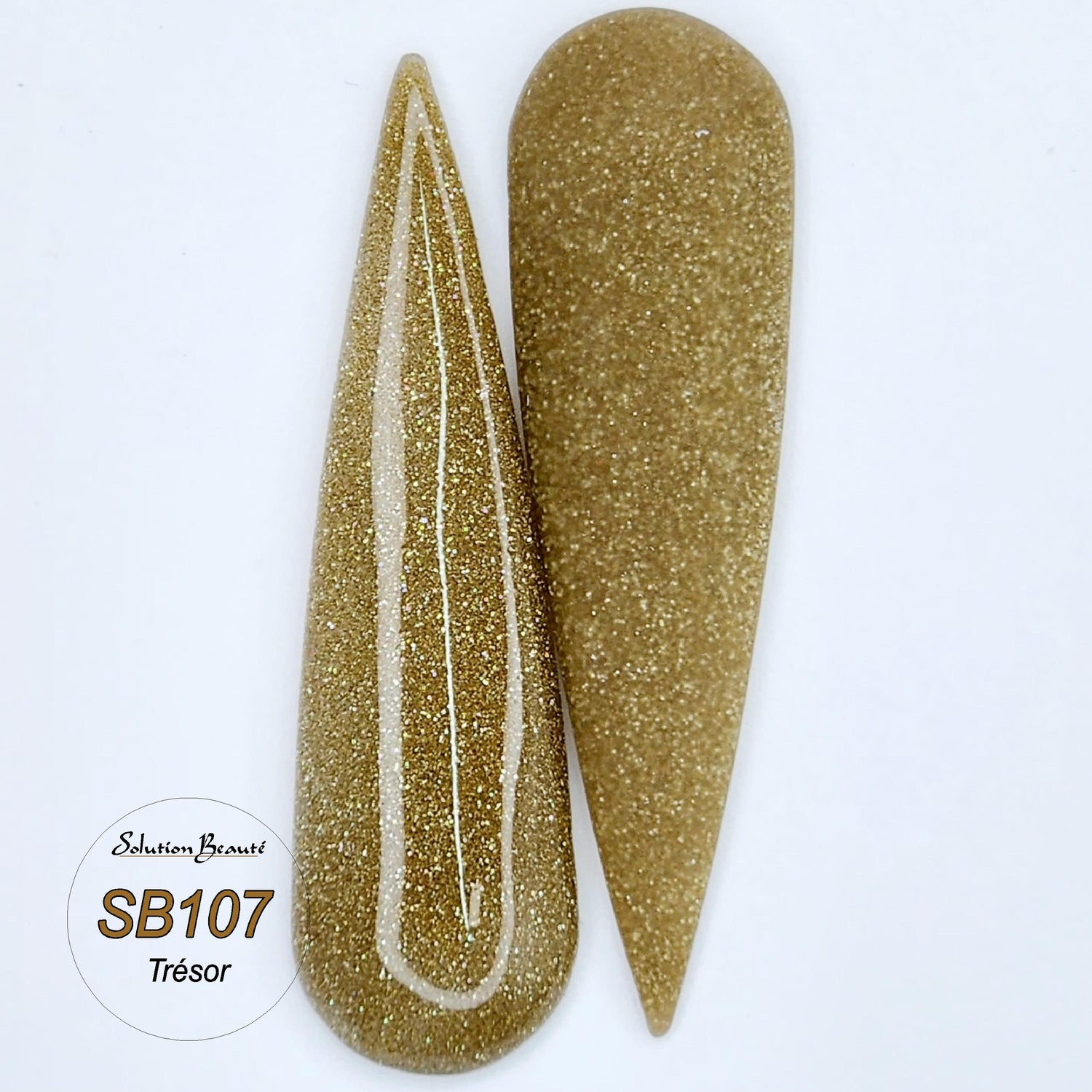 107 - Poudre Trésor 1oz