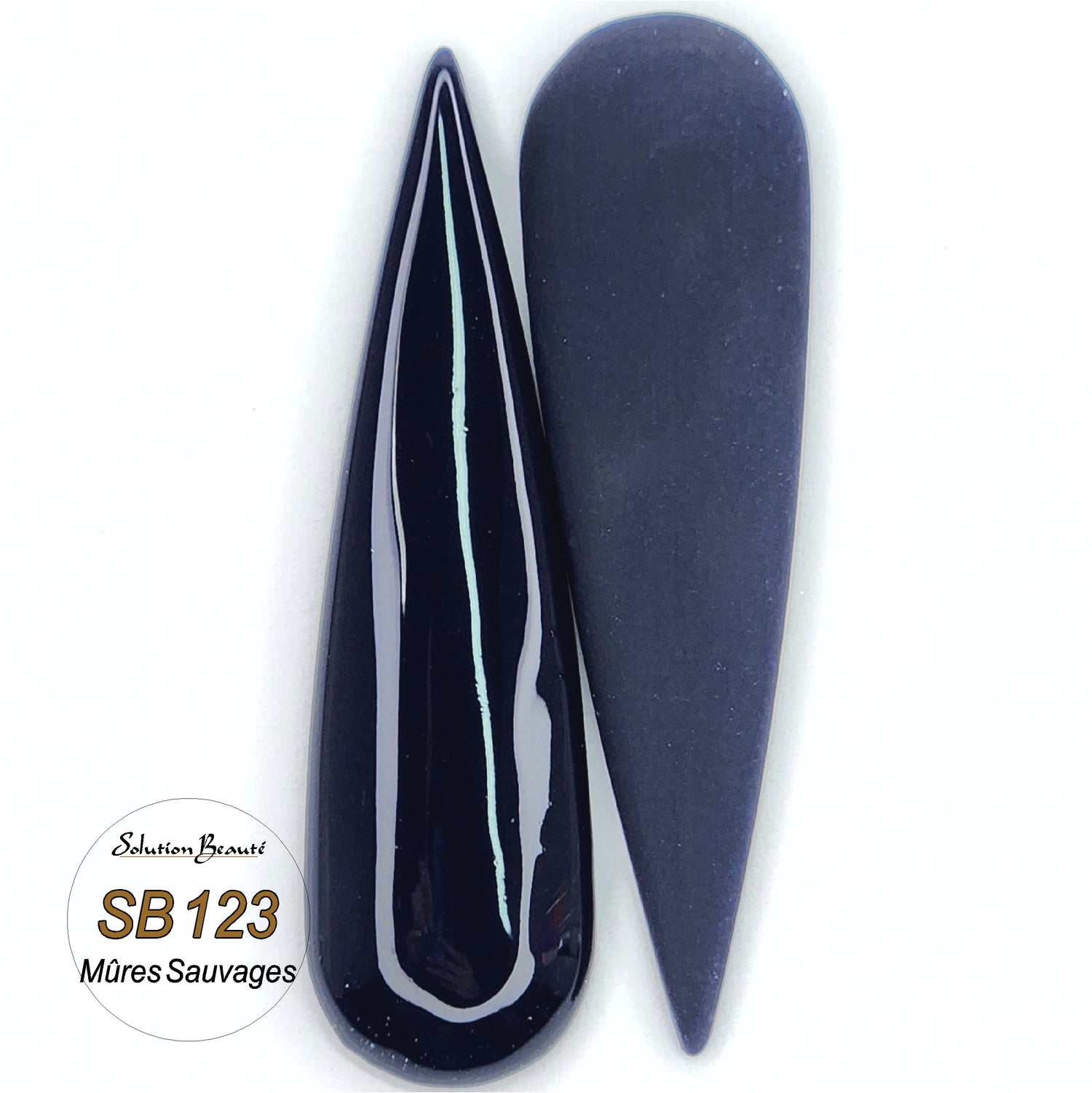 123 - Poudre Mûres Sauvages 1oz