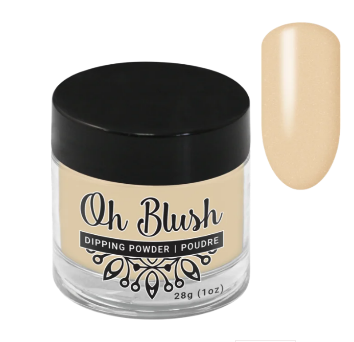 027 - Poudre Champagne 1oz de Oh Blush