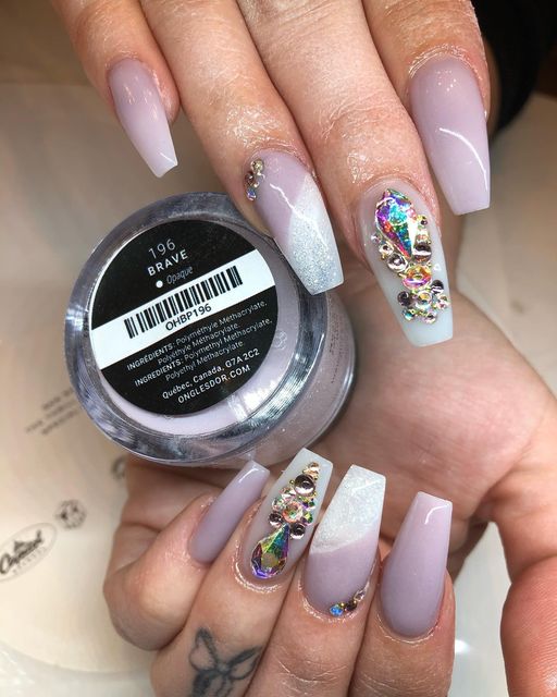 196 - Poudre Braves 1oz de Oh Blush