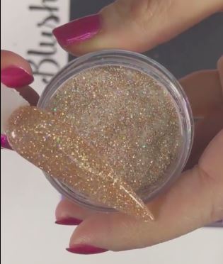 191 - Poudre Darling 1oz de Oh Blush